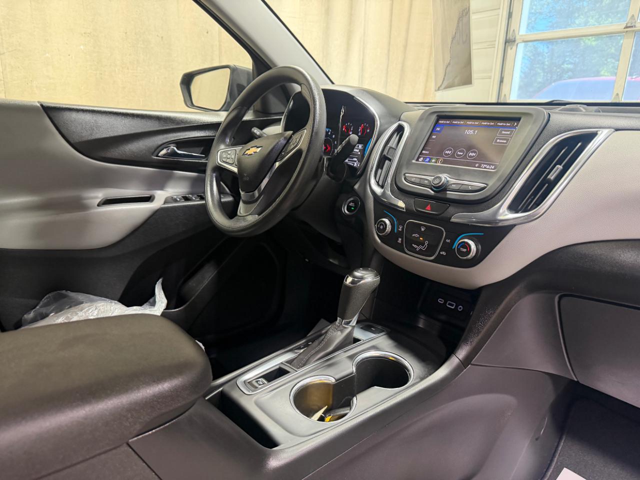 Chevrolet Equinox AWD 4dr LS w/1LS 2020