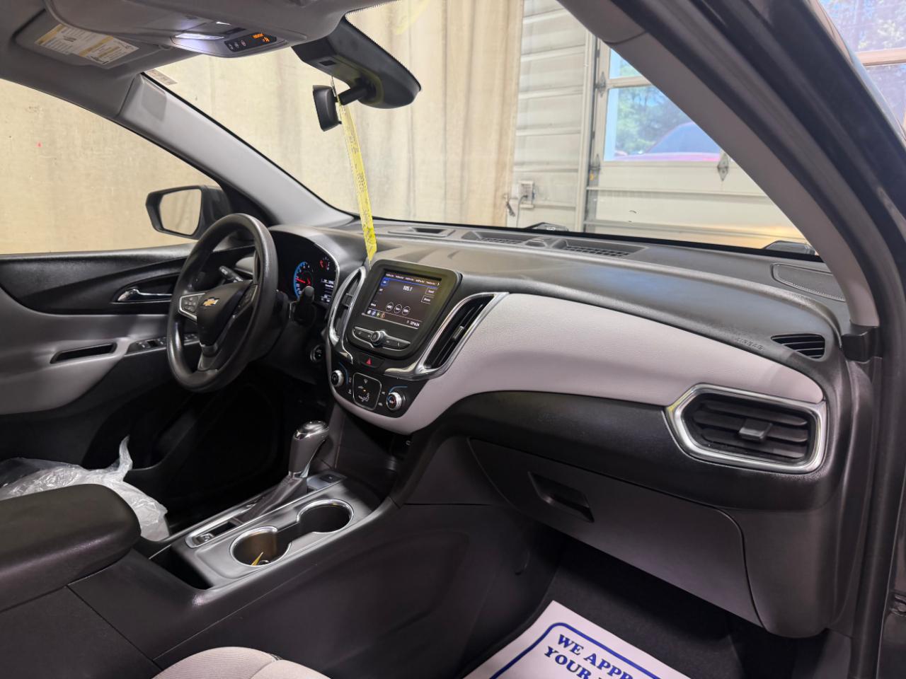 Chevrolet Equinox AWD 4dr LS w/1LS 2020