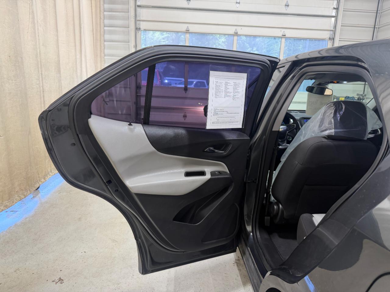 Chevrolet Equinox AWD 4dr LS w/1LS 2020