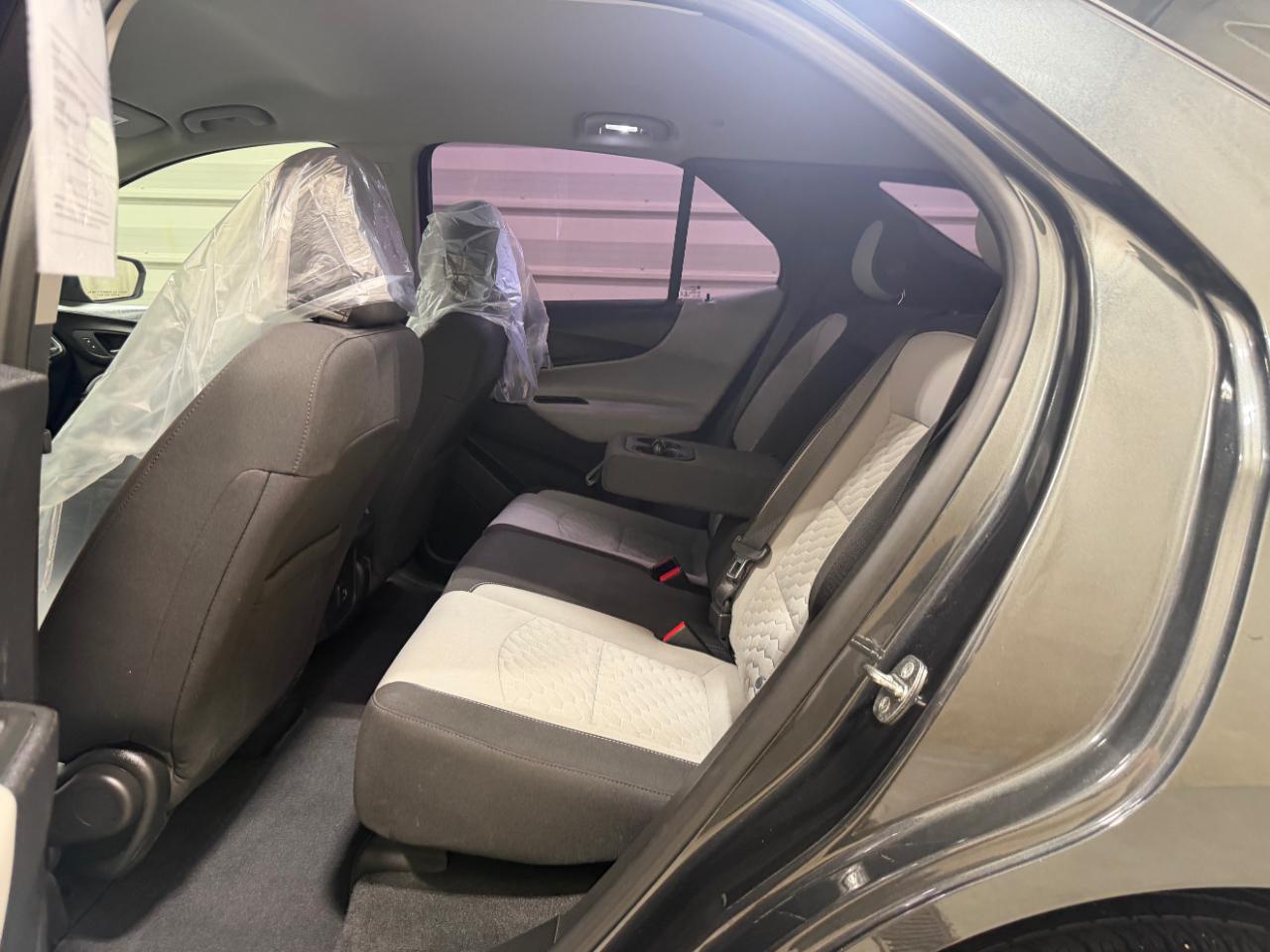 Chevrolet Equinox AWD 4dr LS w/1LS 2020