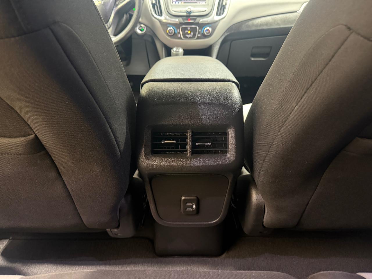 Chevrolet Equinox AWD 4dr LS w/1LS 2020