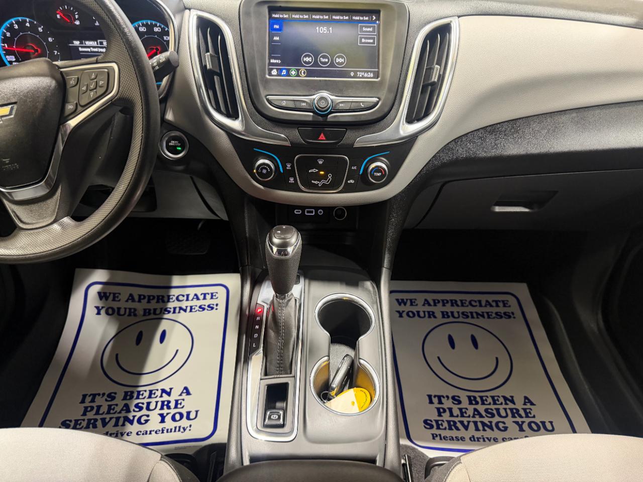Chevrolet Equinox AWD 4dr LS w/1LS 2020
