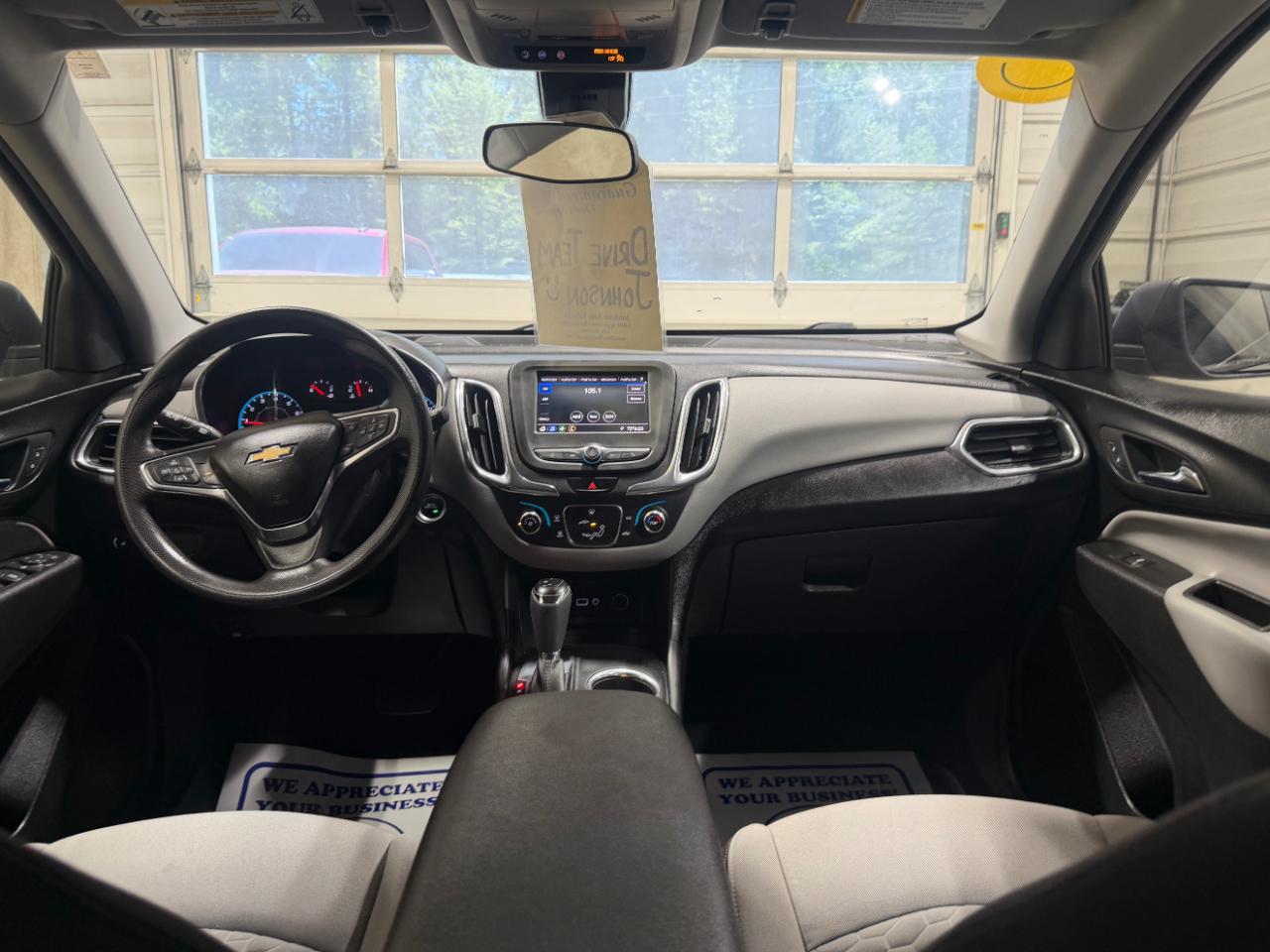 Chevrolet Equinox AWD 4dr LS w/1LS 2020