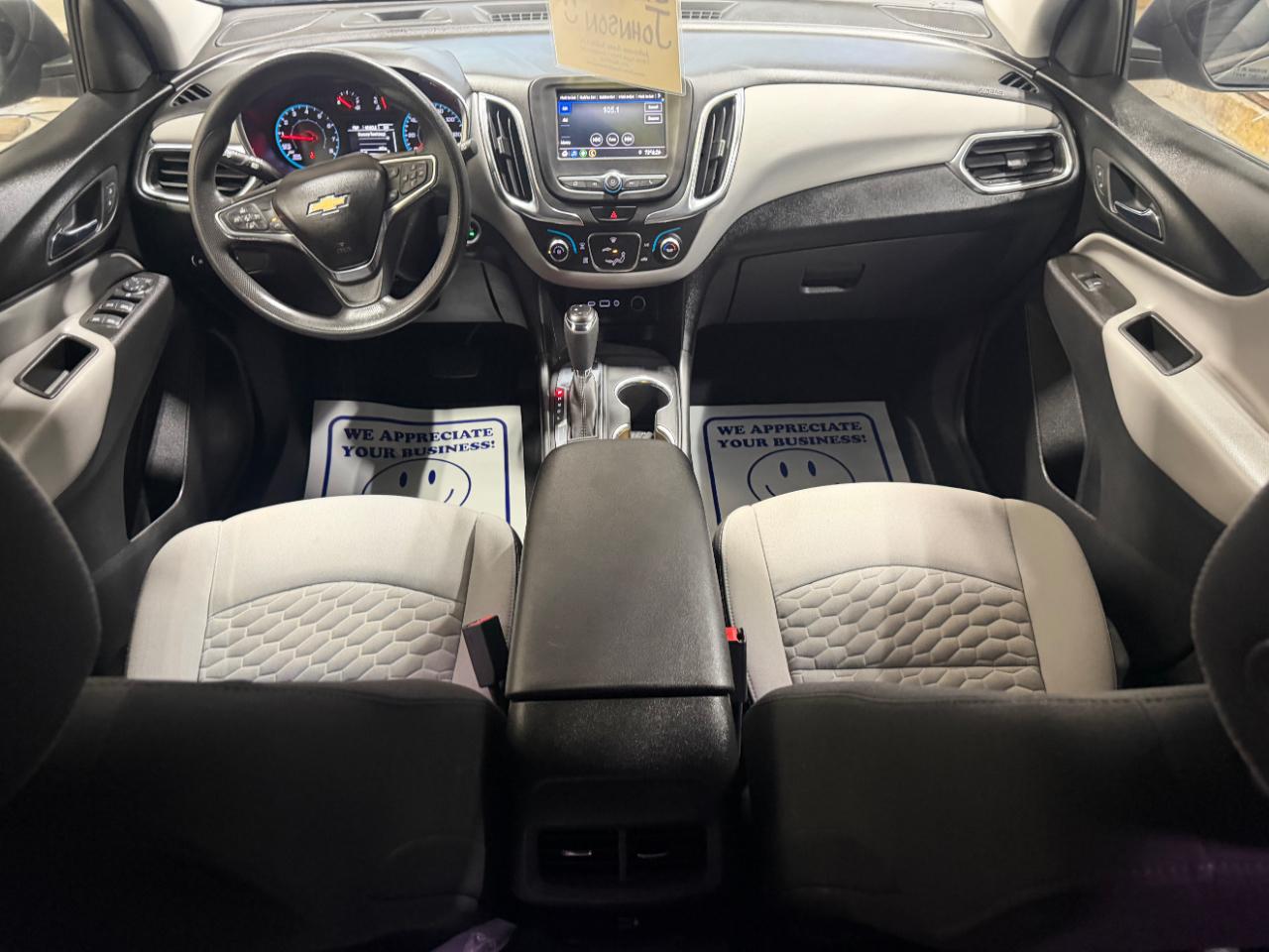 Chevrolet Equinox AWD 4dr LS w/1LS 2020