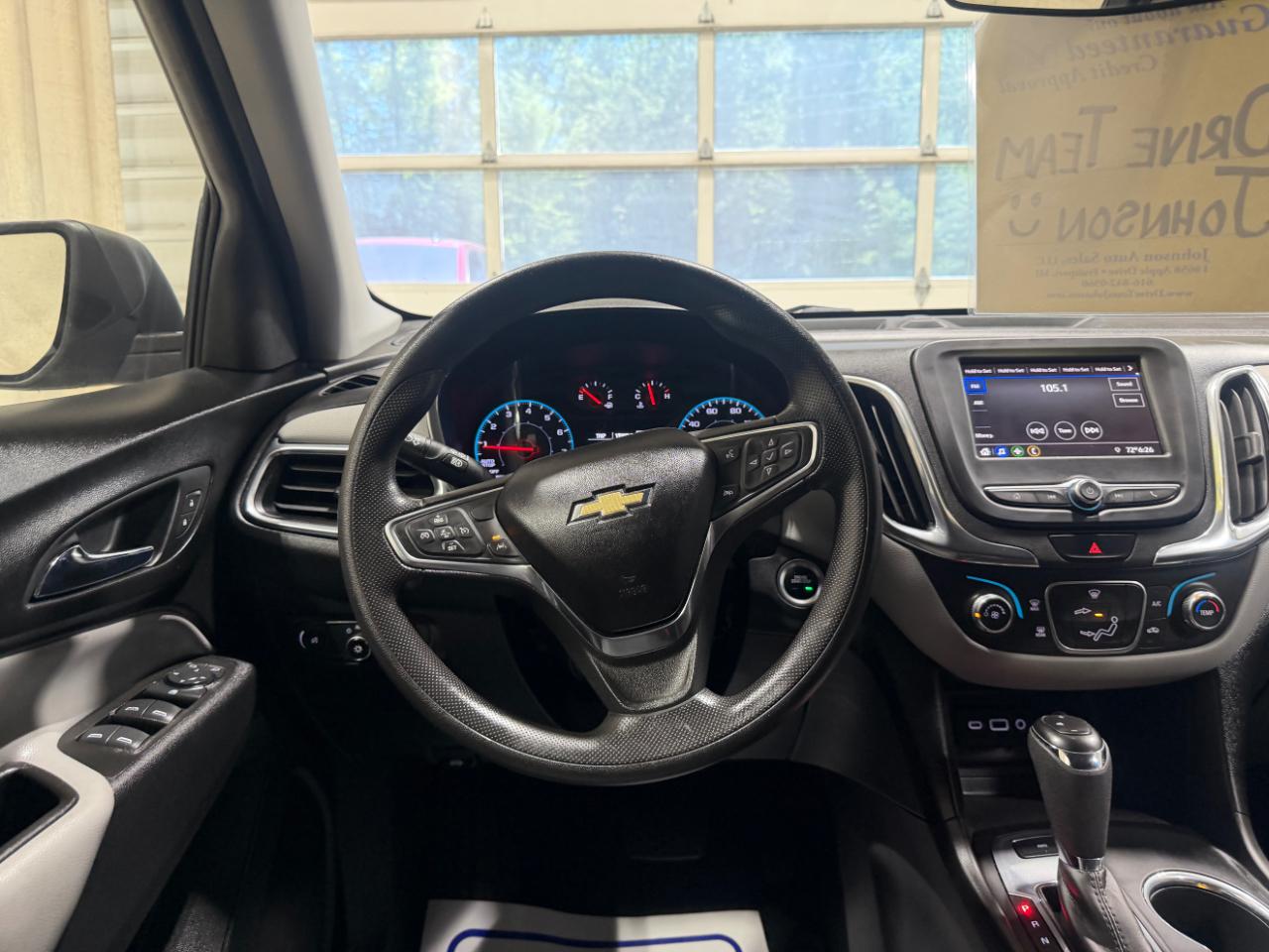 Chevrolet Equinox AWD 4dr LS w/1LS 2020