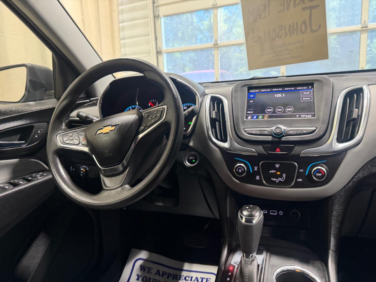 Chevrolet Equinox AWD 4dr LS w/1LS 2020