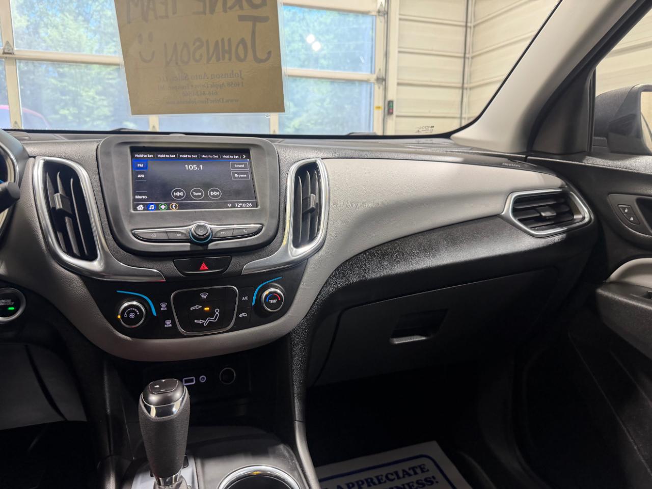 Chevrolet Equinox AWD 4dr LS w/1LS 2020
