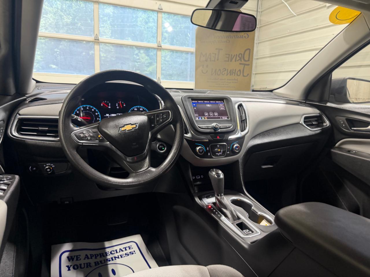 Chevrolet Equinox AWD 4dr LS w/1LS 2020
