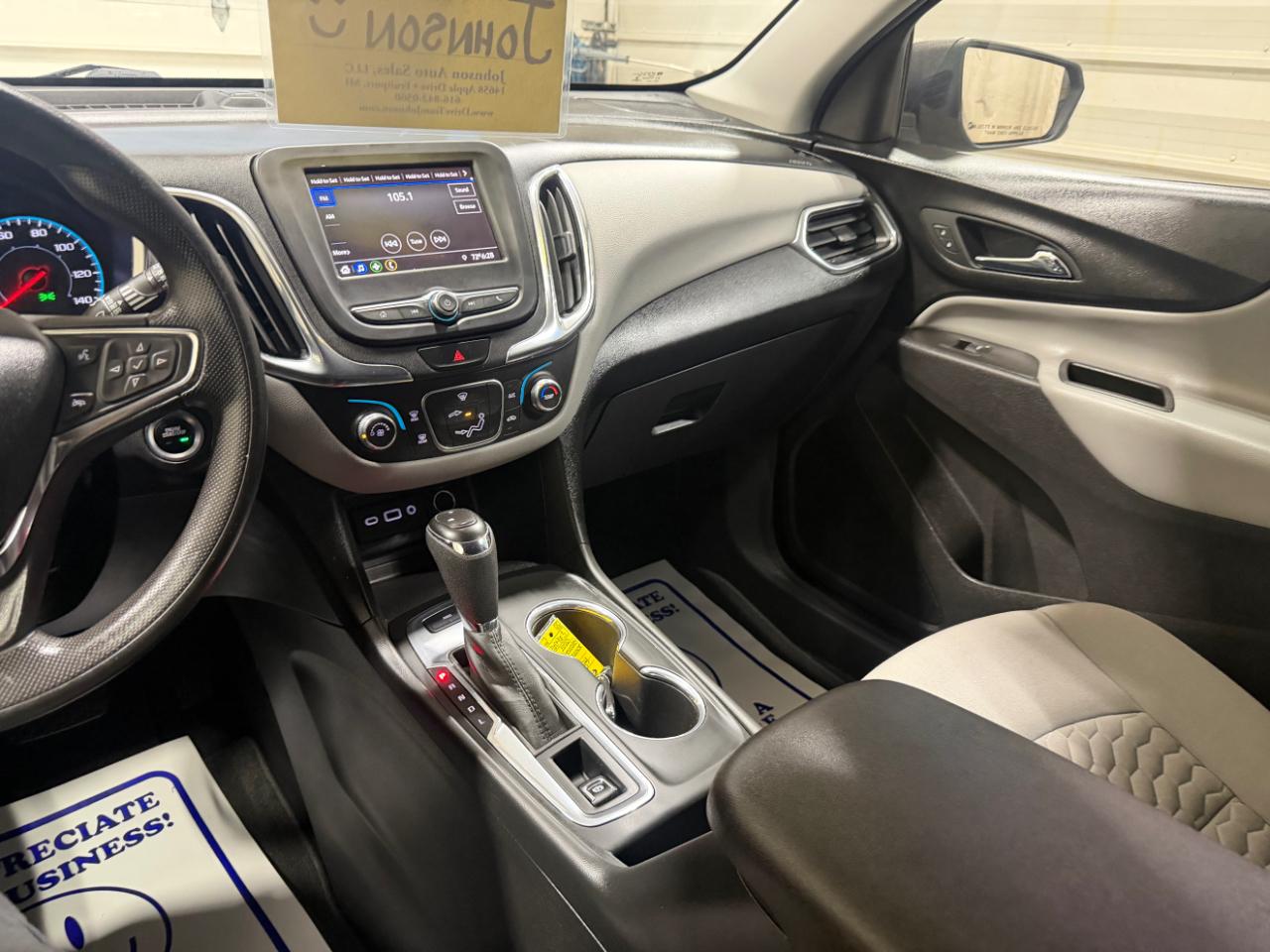 Chevrolet Equinox AWD 4dr LS w/1LS 2020
