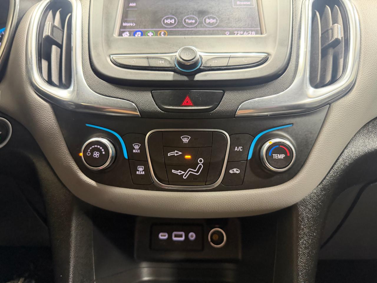 Chevrolet Equinox AWD 4dr LS w/1LS 2020