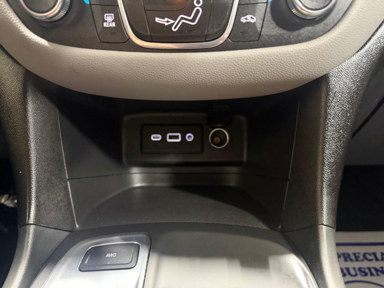 Chevrolet Equinox AWD 4dr LS w/1LS 2020
