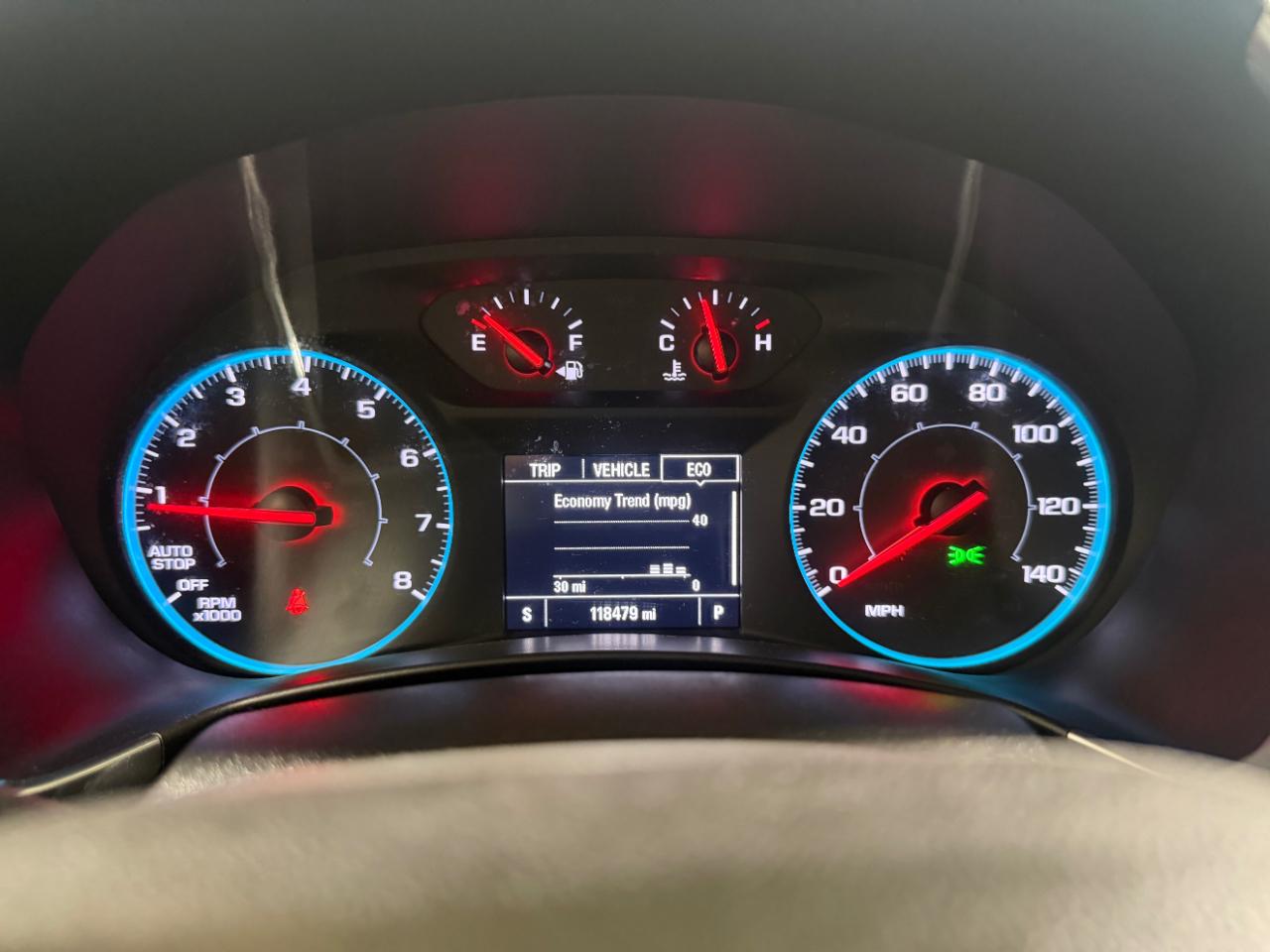 Chevrolet Equinox AWD 4dr LS w/1LS 2020