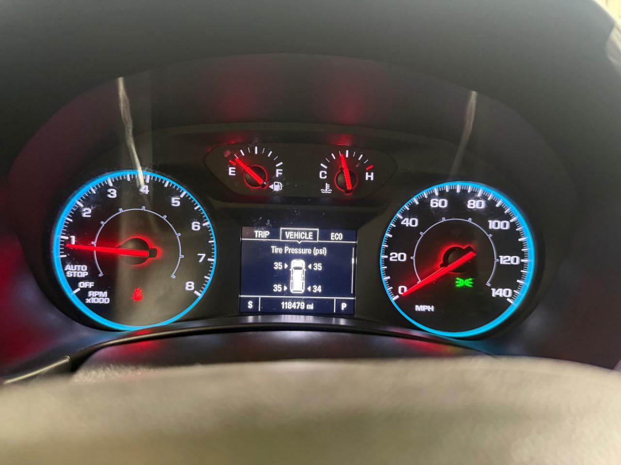 Chevrolet Equinox AWD 4dr LS w/1LS 2020