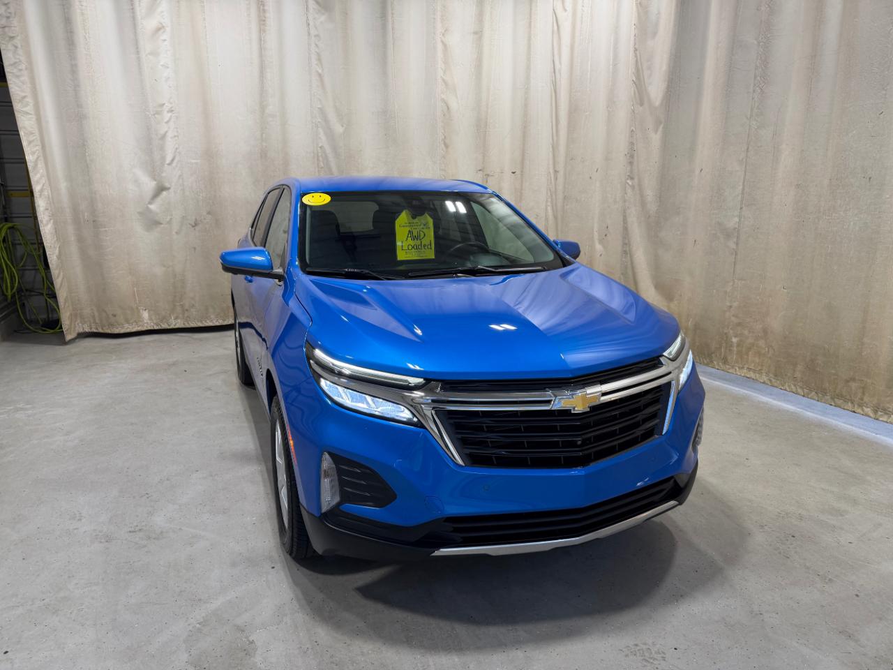 Chevrolet Equinox AWD 4dr LT w/1LT 2024