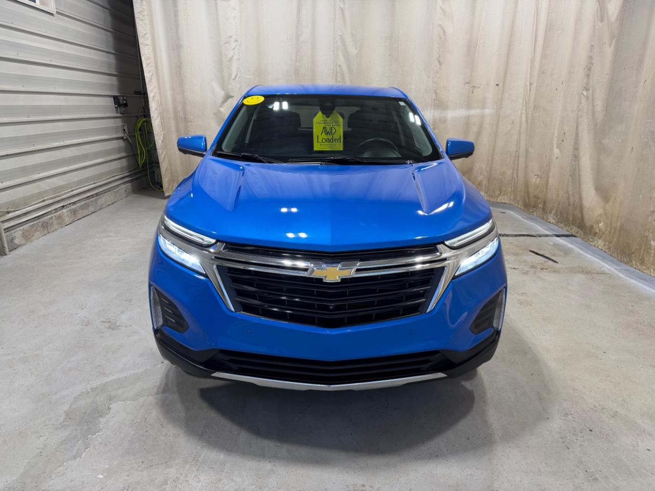 Chevrolet Equinox AWD 4dr LT w/1LT 2024