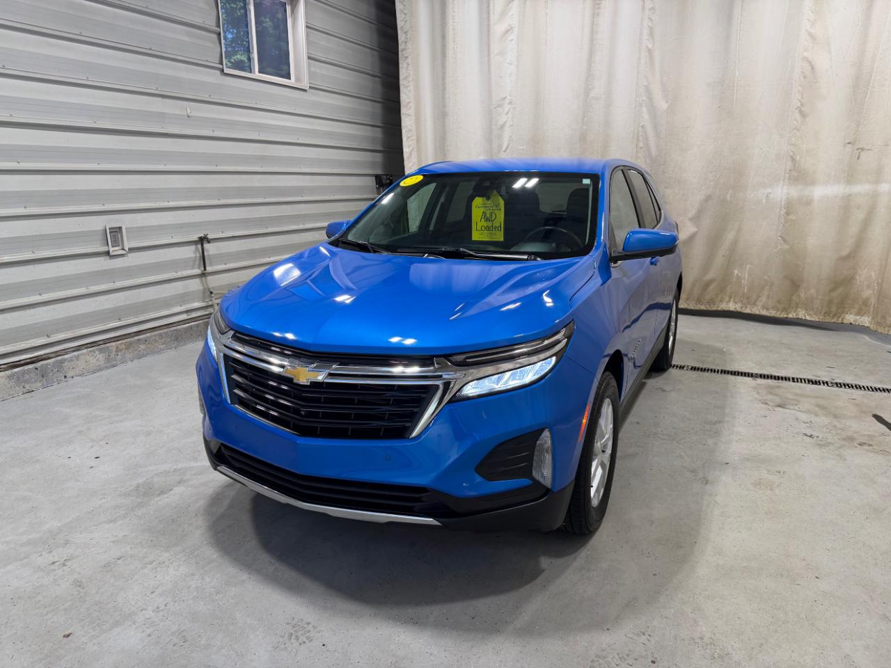 Chevrolet Equinox AWD 4dr LT w/1LT 2024