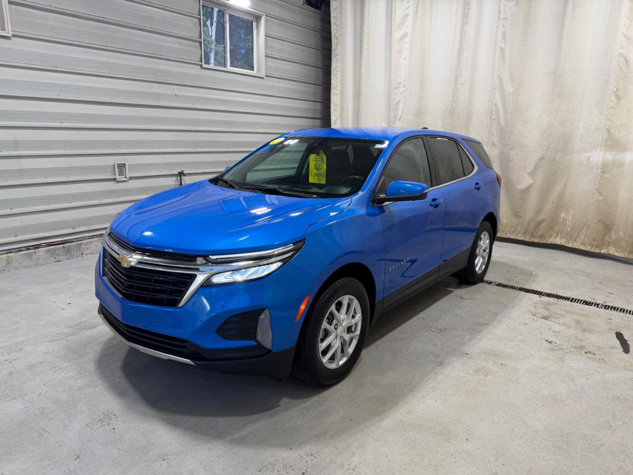Chevrolet Equinox AWD 4dr LT w/1LT 2024