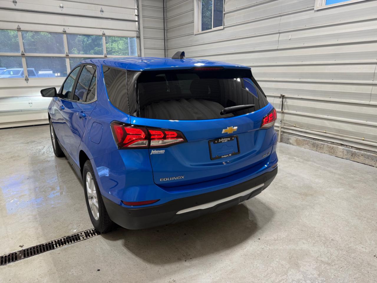 Chevrolet Equinox AWD 4dr LT w/1LT 2024