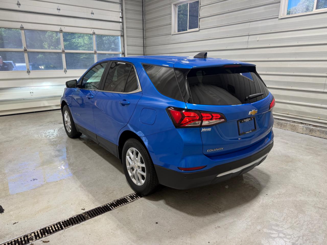 Chevrolet Equinox AWD 4dr LT w/1LT 2024