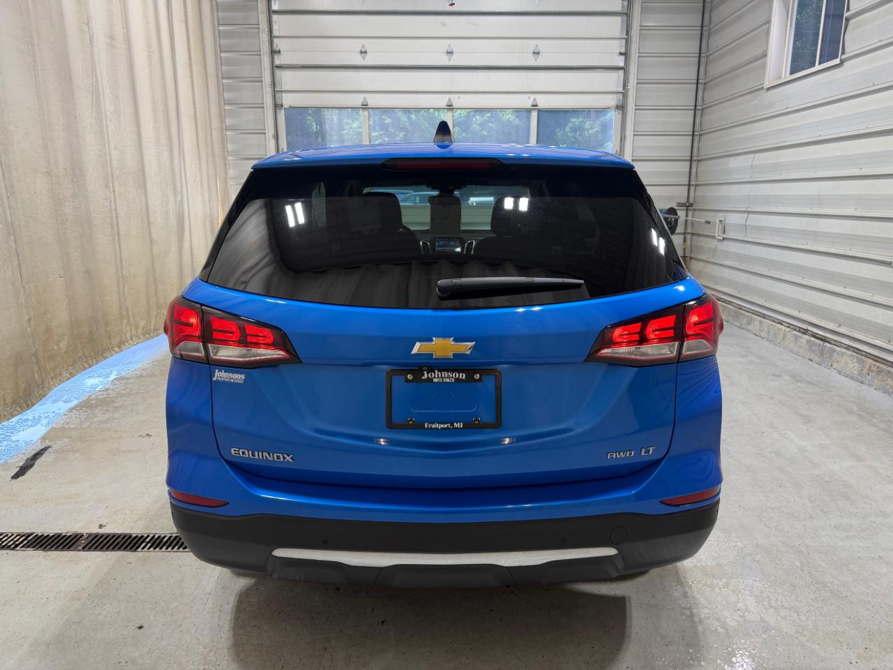 Chevrolet Equinox AWD 4dr LT w/1LT 2024