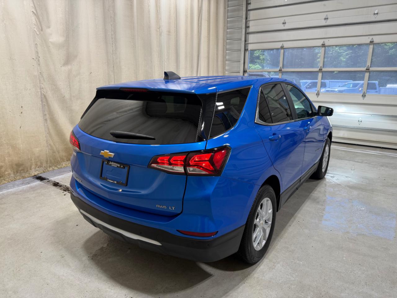 Chevrolet Equinox AWD 4dr LT w/1LT 2024