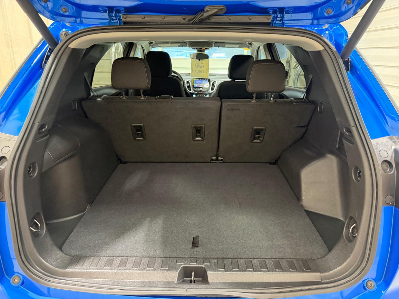 Chevrolet Equinox AWD 4dr LT w/1LT 2024
