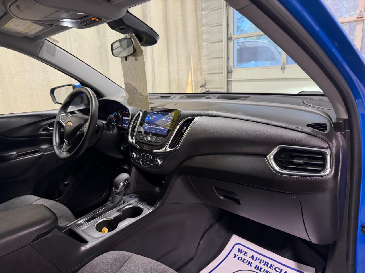 Chevrolet Equinox AWD 4dr LT w/1LT 2024