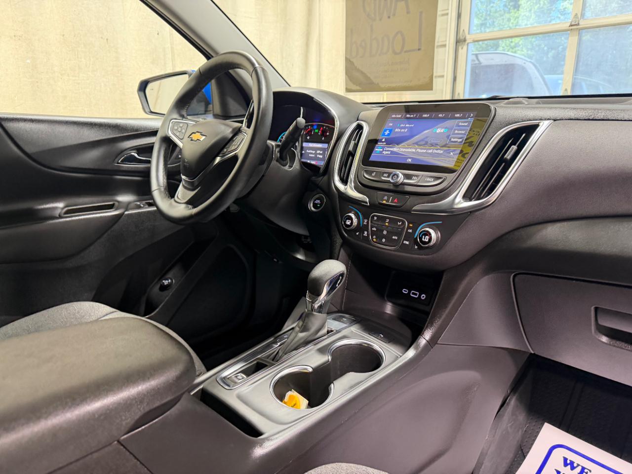 Chevrolet Equinox AWD 4dr LT w/1LT 2024