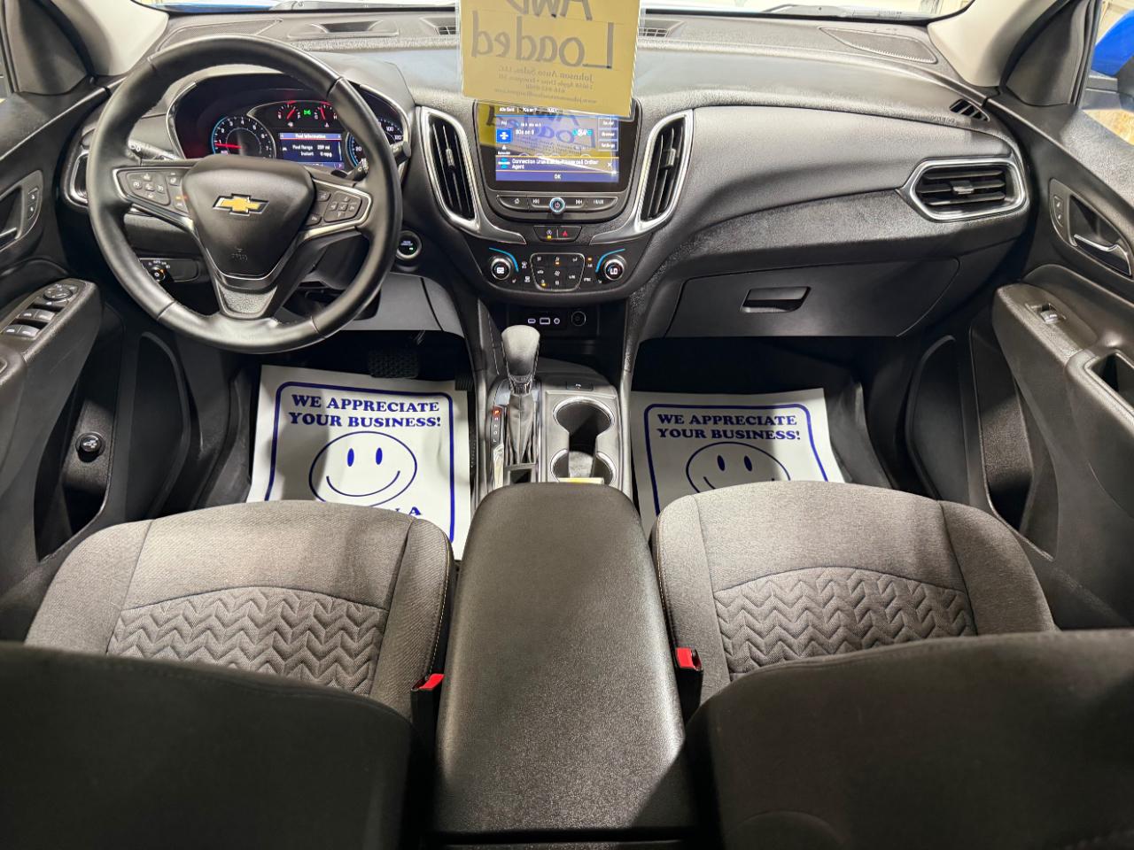 Chevrolet Equinox AWD 4dr LT w/1LT 2024