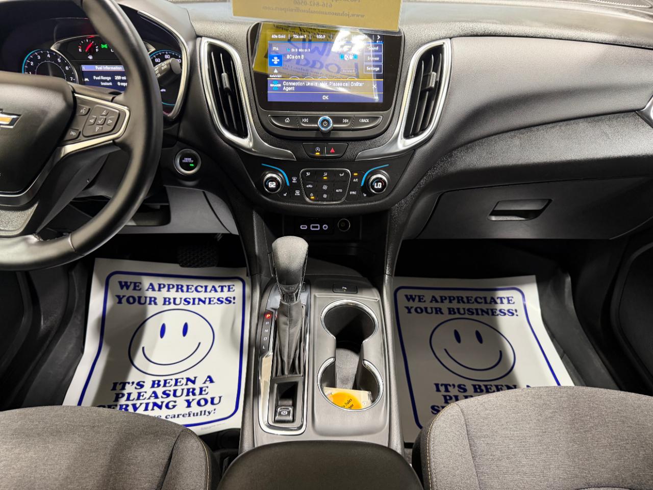 Chevrolet Equinox AWD 4dr LT w/1LT 2024