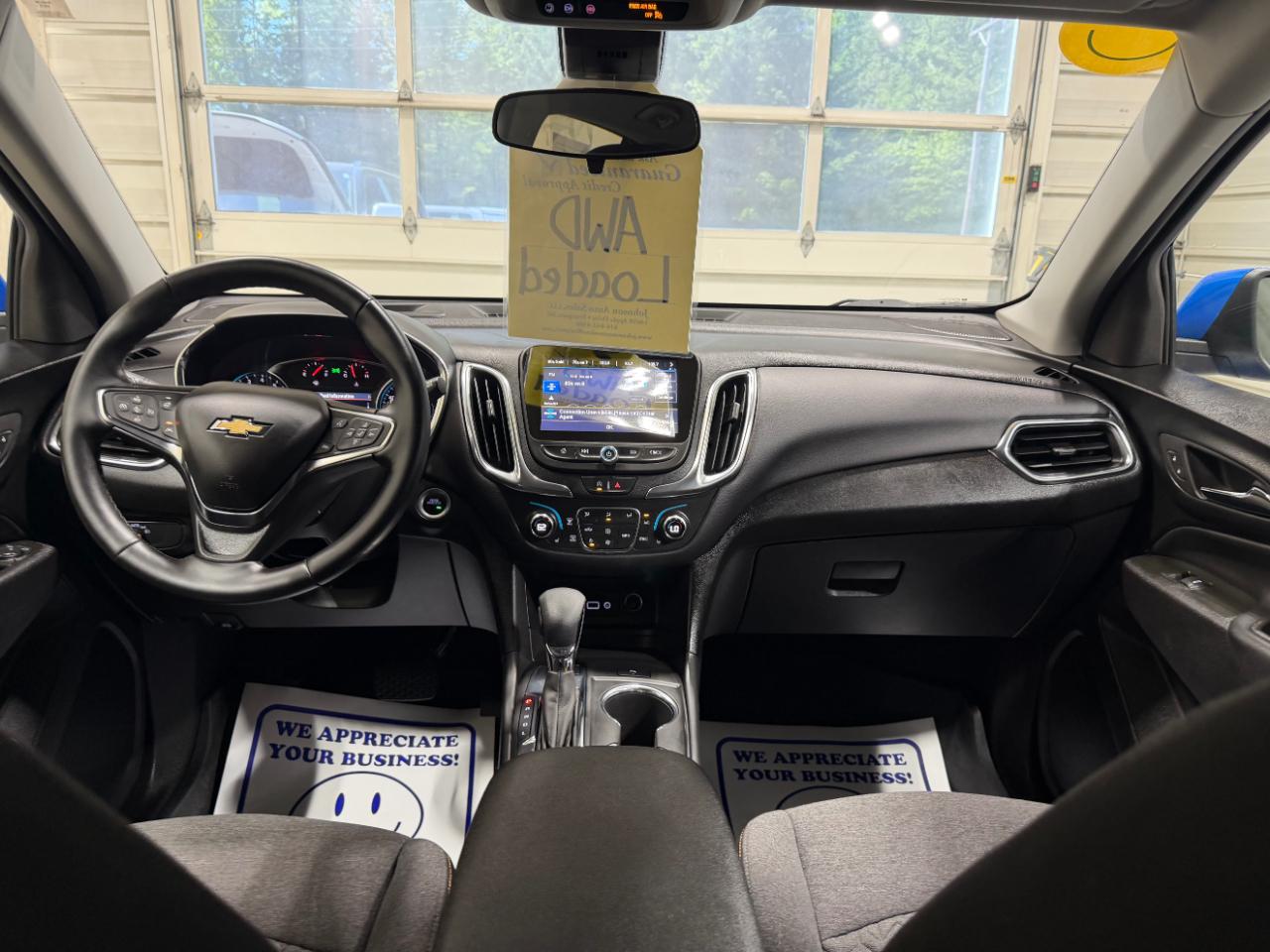 Chevrolet Equinox AWD 4dr LT w/1LT 2024