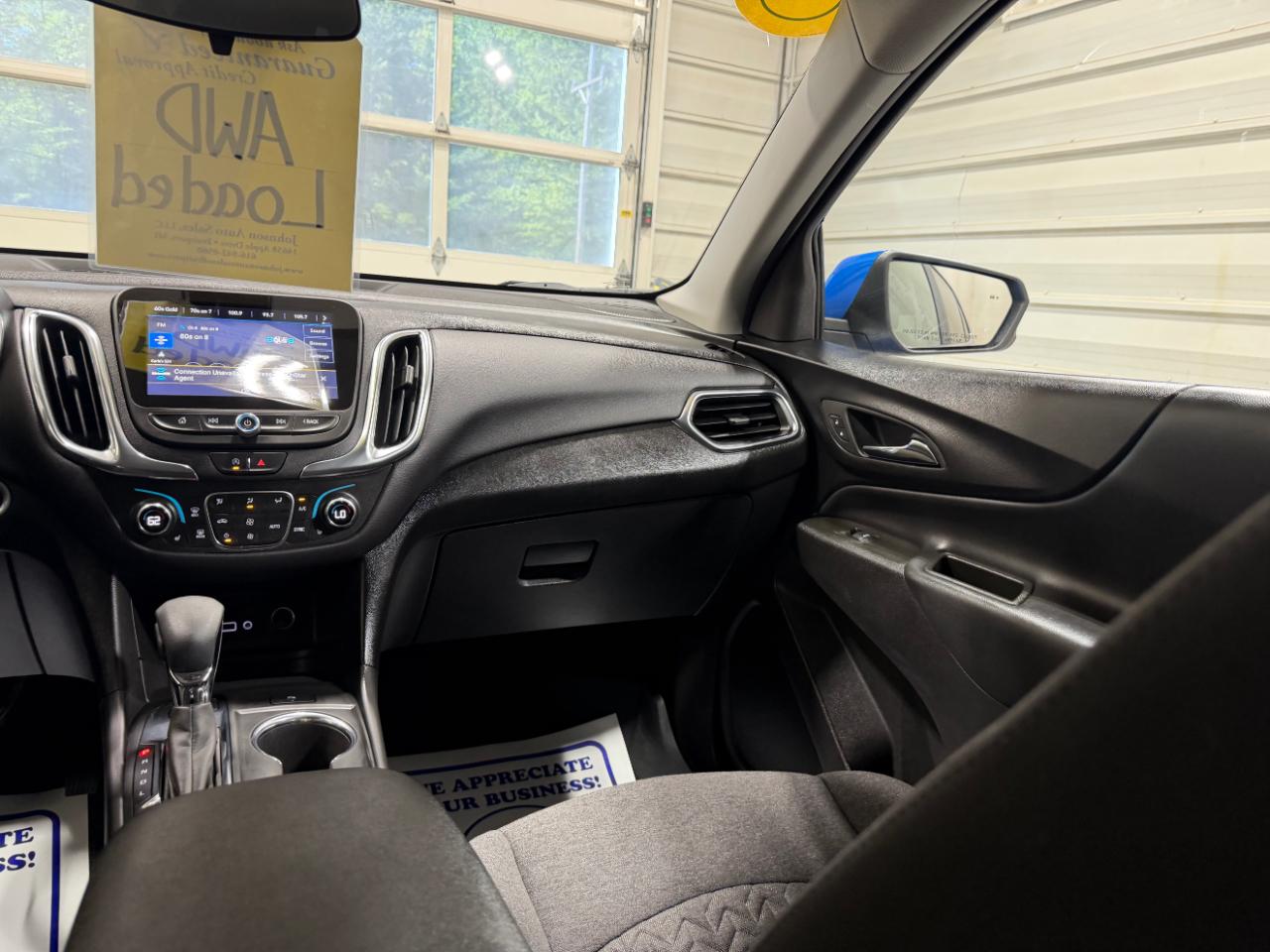 Chevrolet Equinox AWD 4dr LT w/1LT 2024