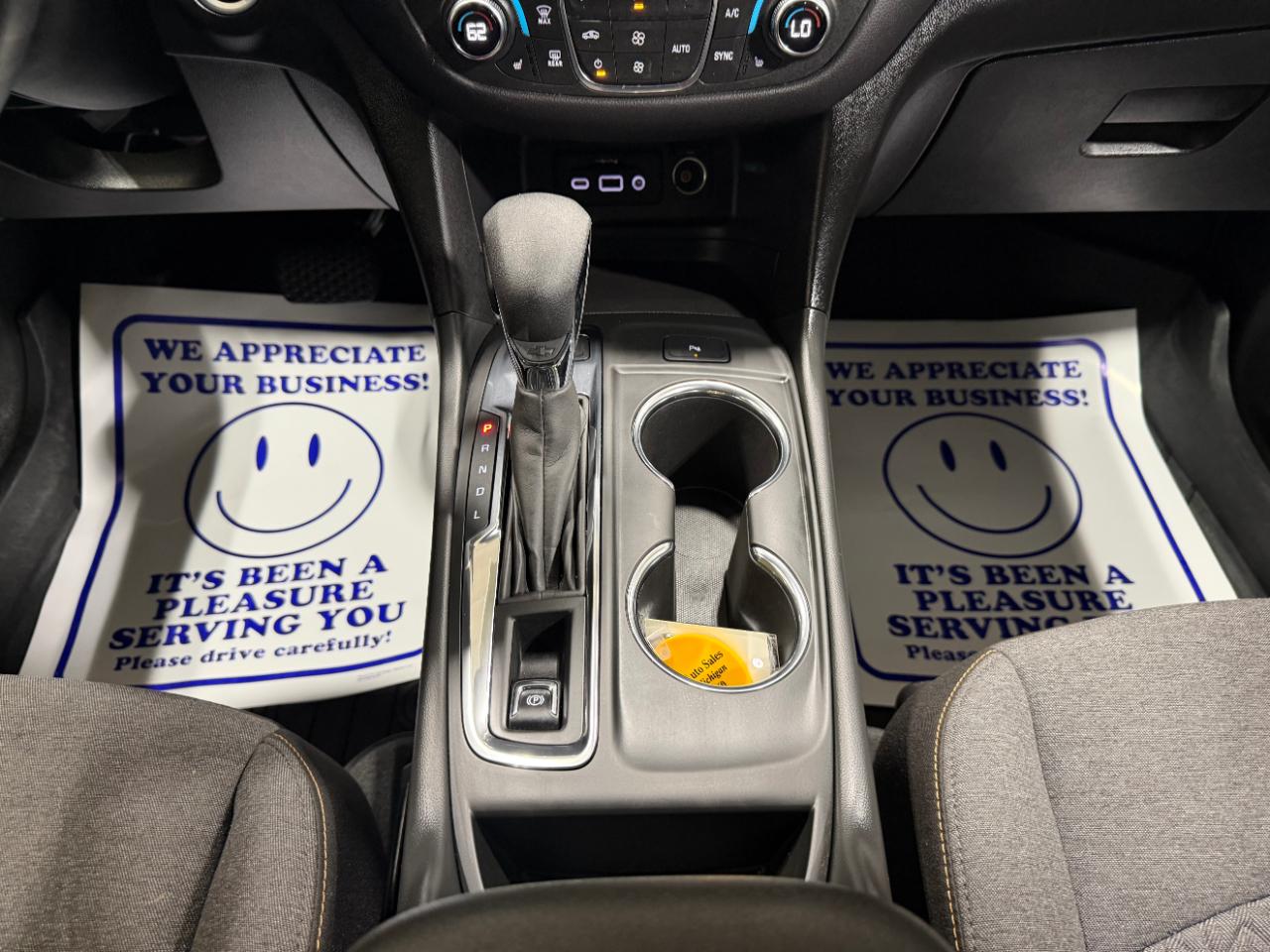Chevrolet Equinox AWD 4dr LT w/1LT 2024