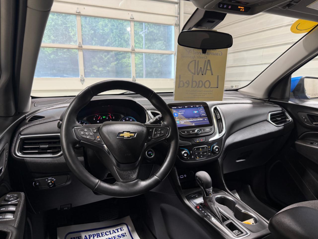 Chevrolet Equinox AWD 4dr LT w/1LT 2024