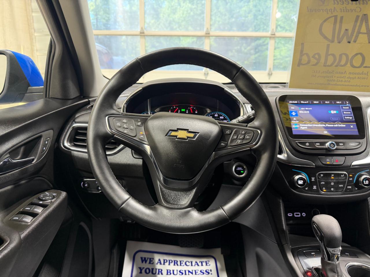 Chevrolet Equinox AWD 4dr LT w/1LT 2024