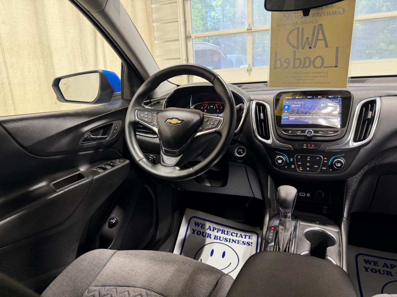 Chevrolet Equinox AWD 4dr LT w/1LT 2024