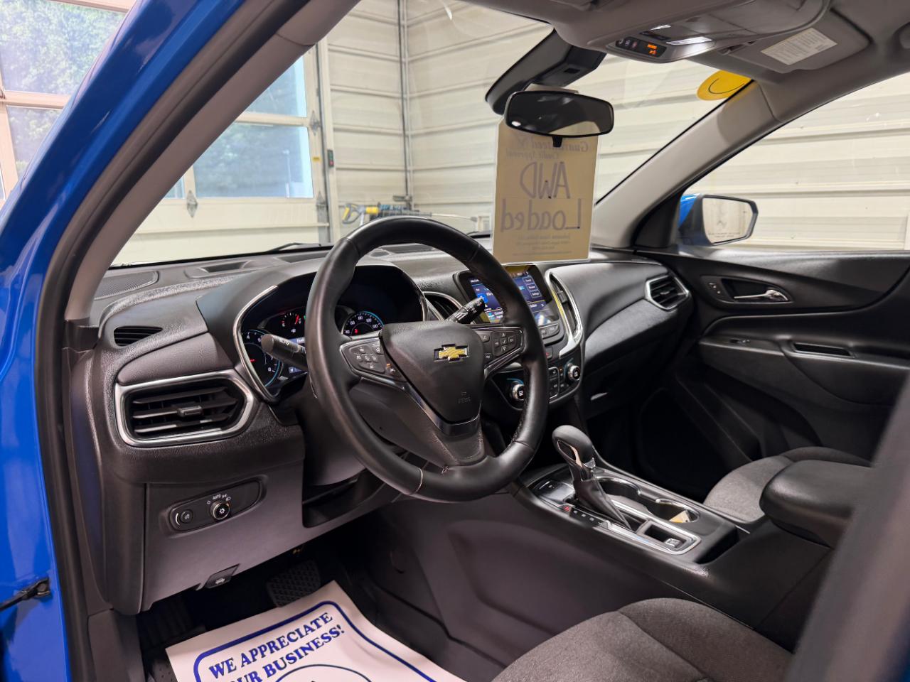Chevrolet Equinox AWD 4dr LT w/1LT 2024