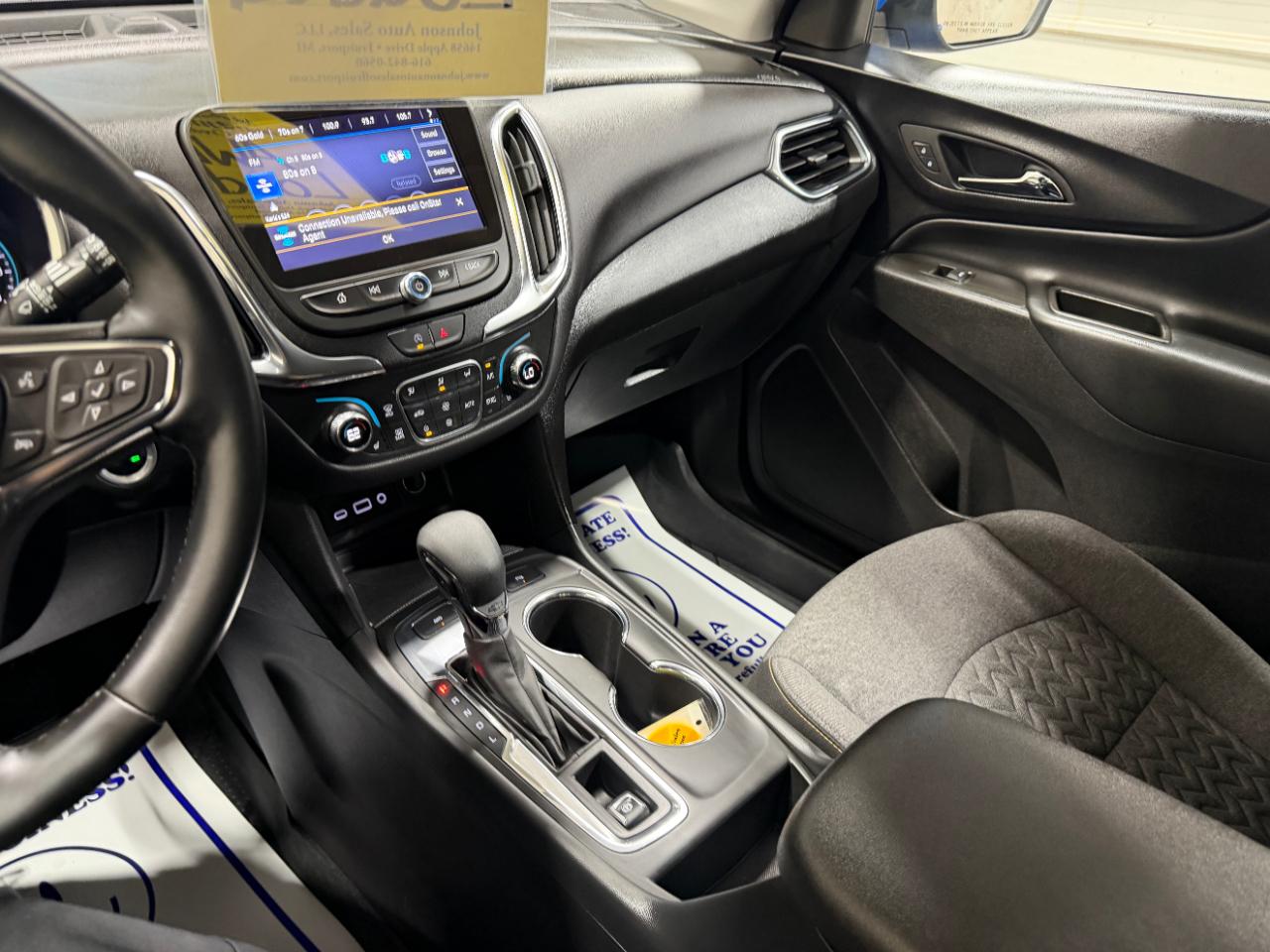 Chevrolet Equinox AWD 4dr LT w/1LT 2024
