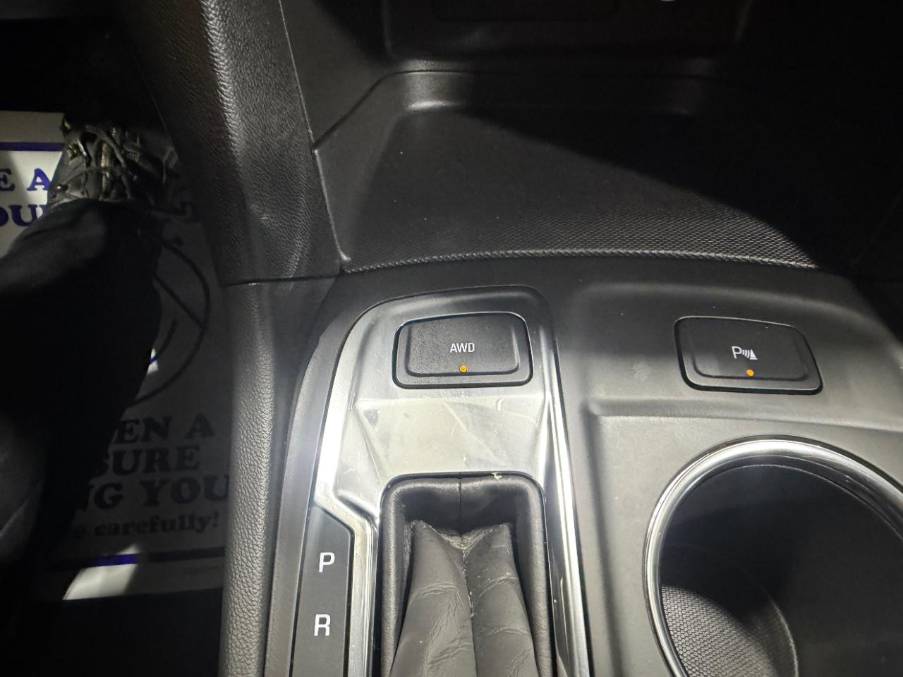 Chevrolet Equinox AWD 4dr LT w/1LT 2024