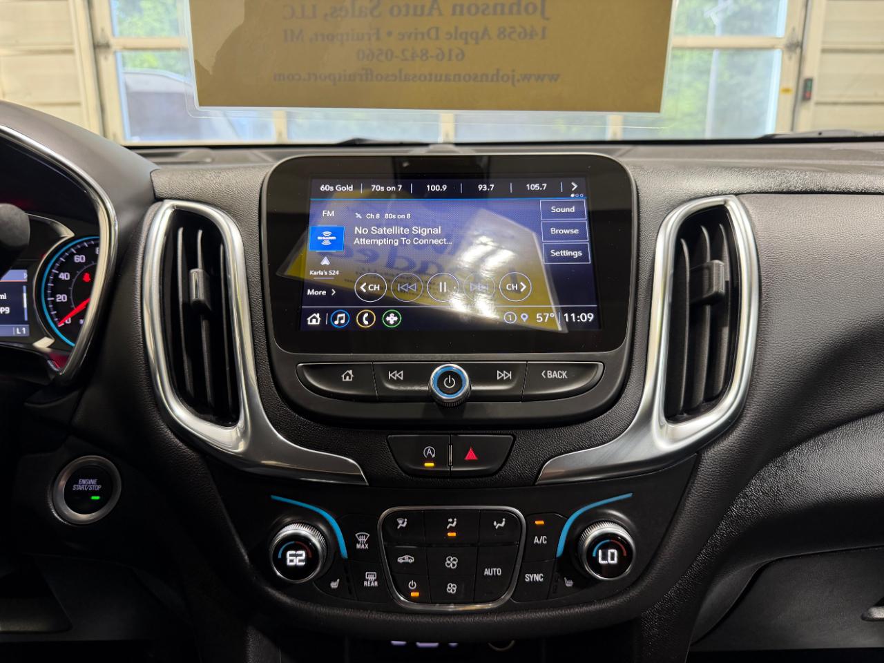 Chevrolet Equinox AWD 4dr LT w/1LT 2024