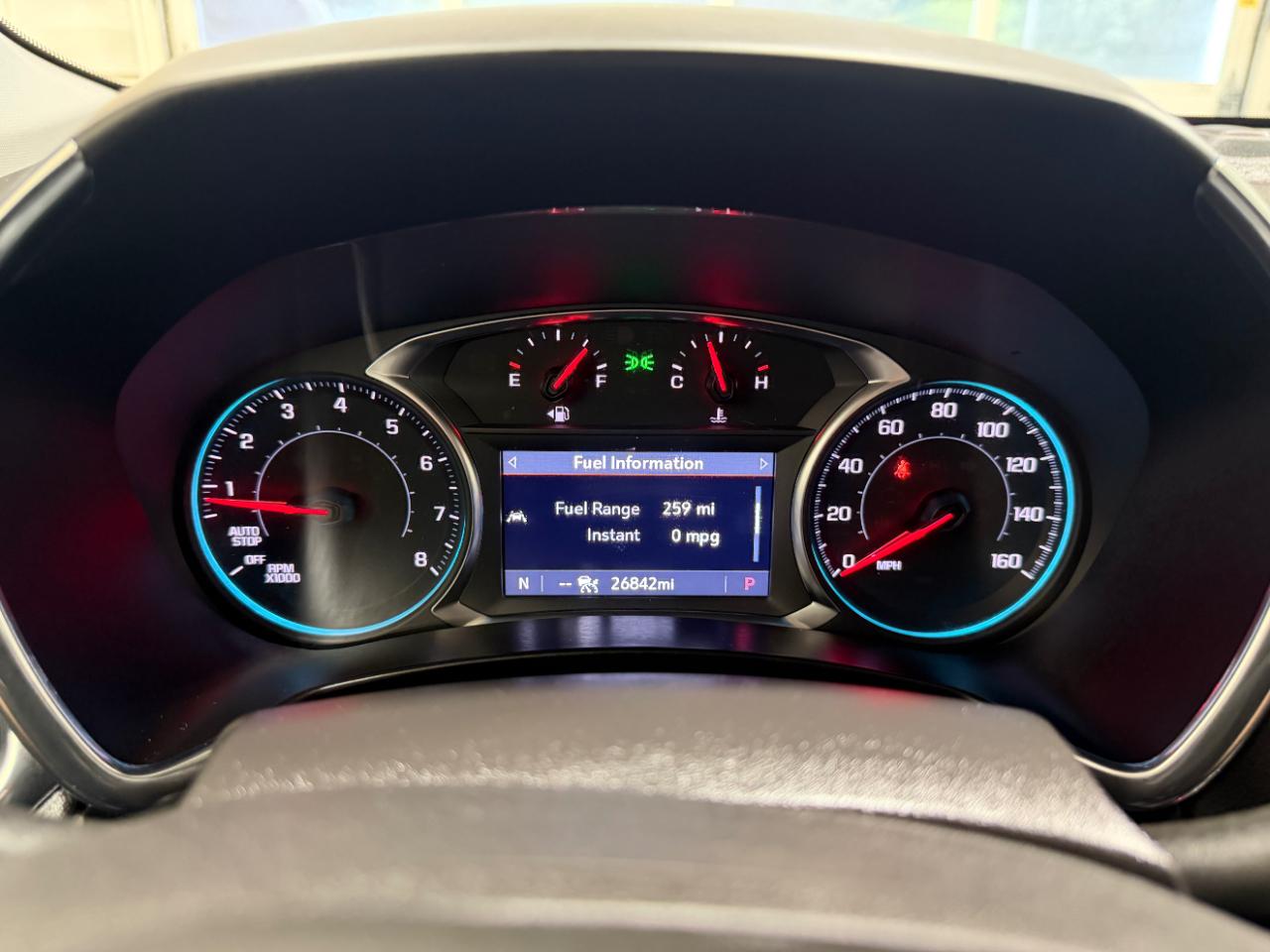 Chevrolet Equinox AWD 4dr LT w/1LT 2024