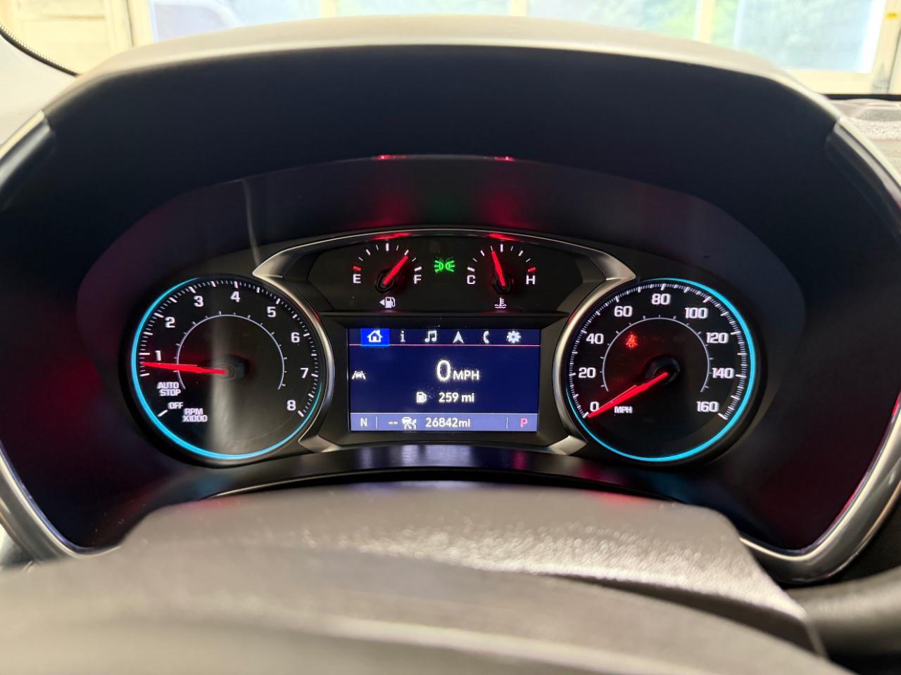 Chevrolet Equinox AWD 4dr LT w/1LT 2024