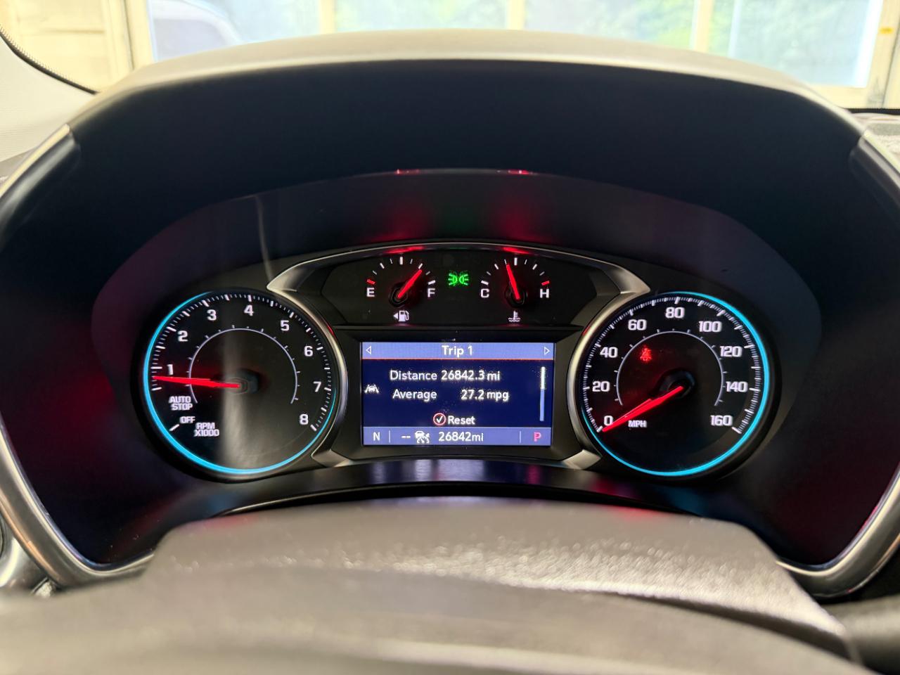 Chevrolet Equinox AWD 4dr LT w/1LT 2024