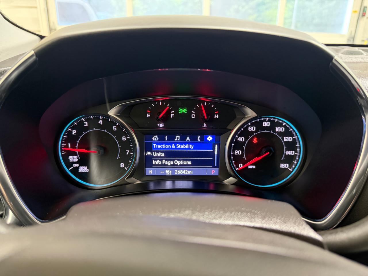 Chevrolet Equinox AWD 4dr LT w/1LT 2024