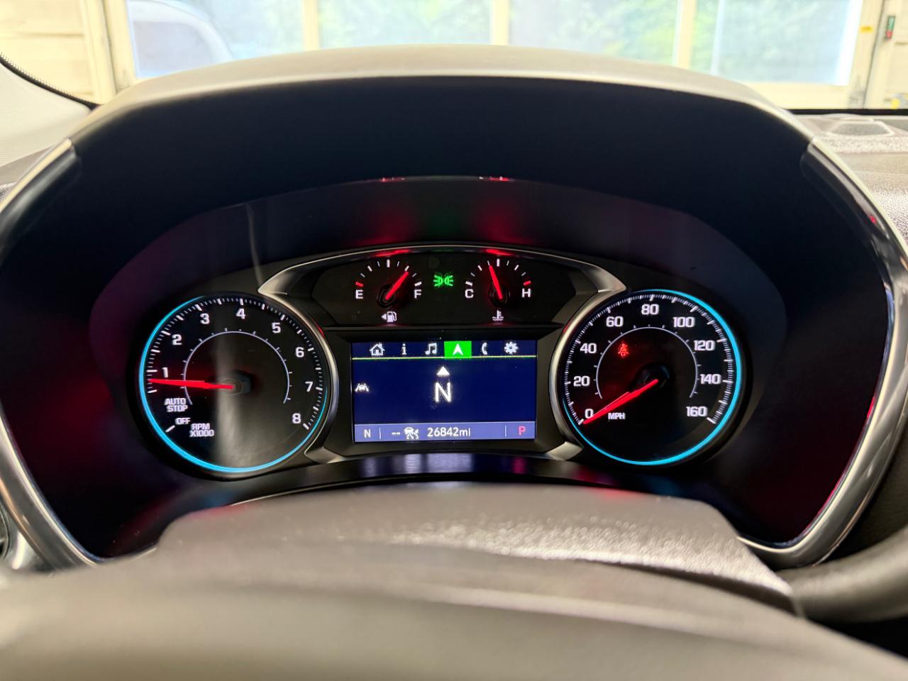 Chevrolet Equinox AWD 4dr LT w/1LT 2024