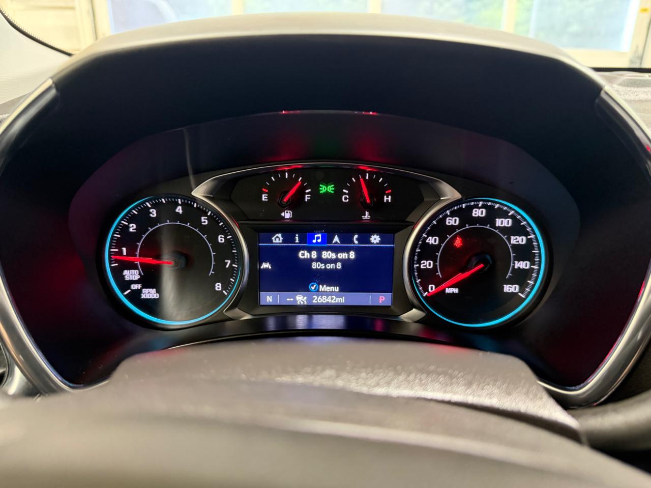 Chevrolet Equinox AWD 4dr LT w/1LT 2024