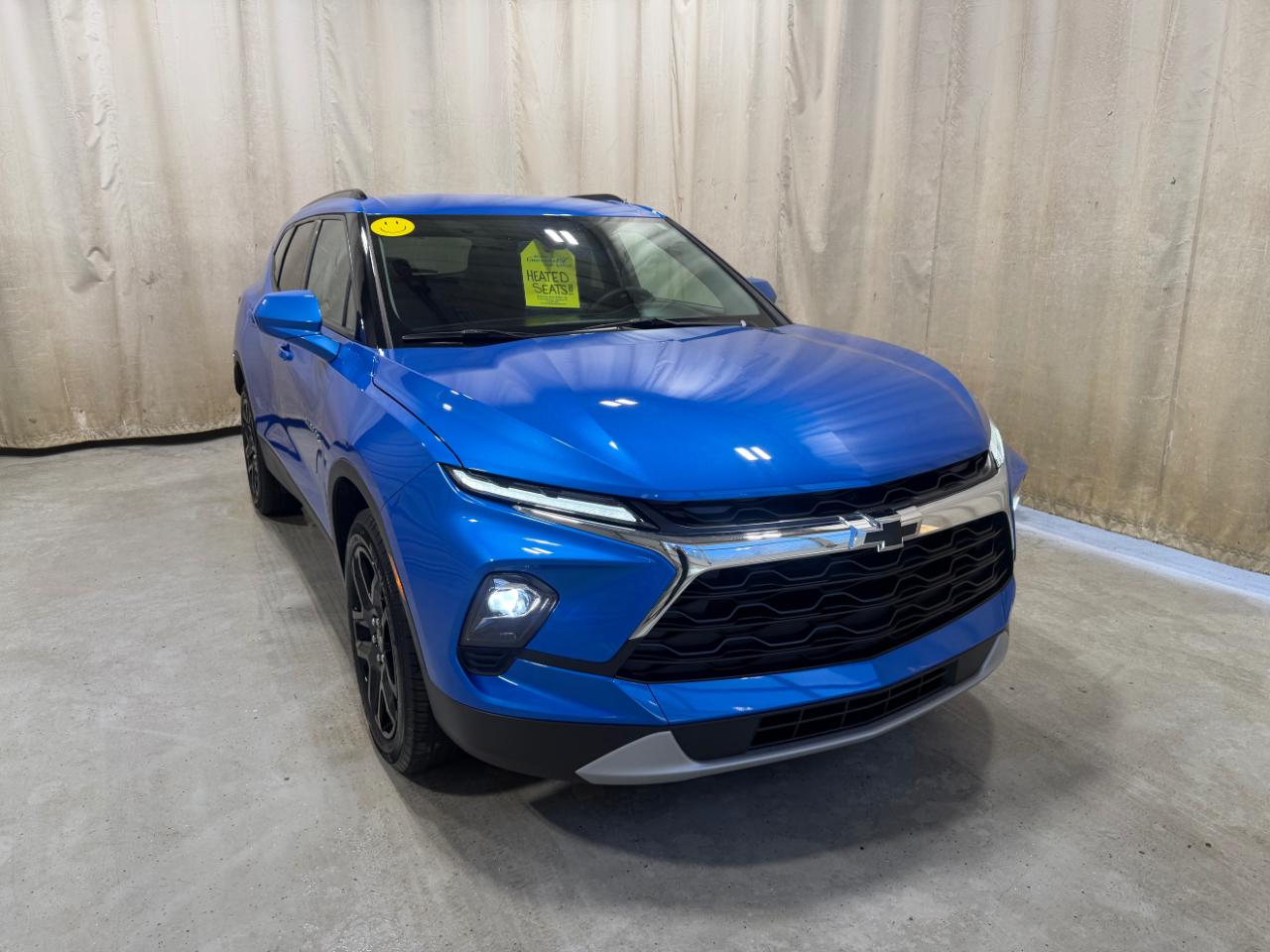 Chevrolet Blazer FWD 4dr LT w/2LT 2024