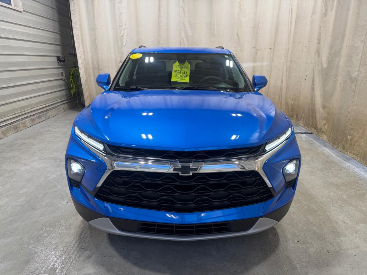 Chevrolet Blazer FWD 4dr LT w/2LT 2024