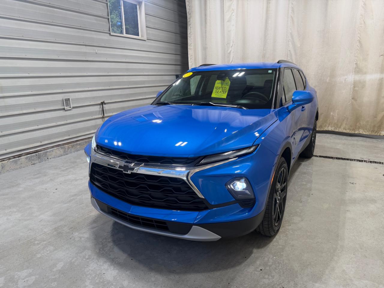 Chevrolet Blazer FWD 4dr LT w/2LT 2024