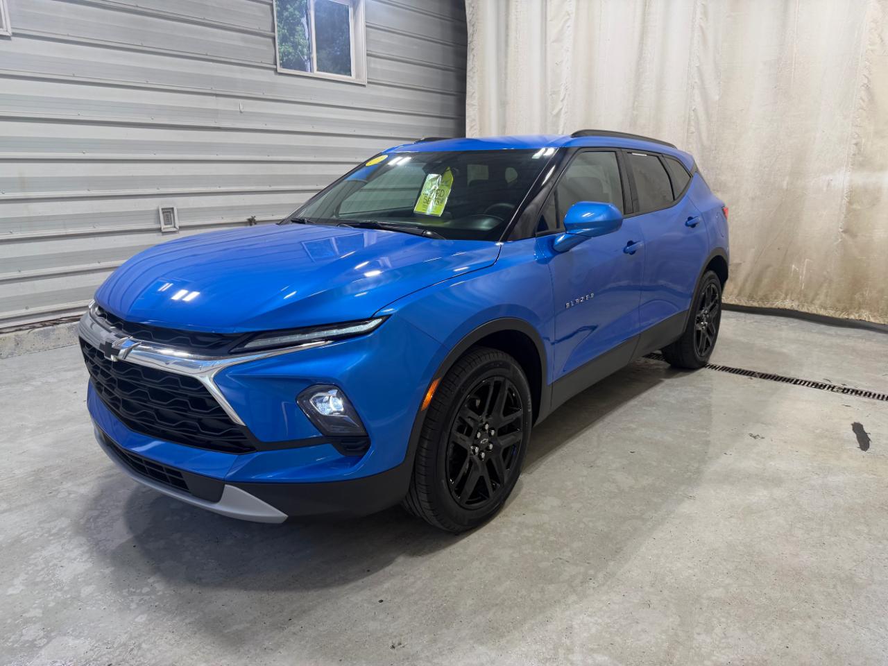 Chevrolet Blazer FWD 4dr LT w/2LT 2024